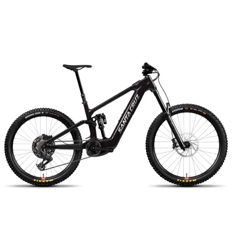 Ultima șansă Bicicletă SANTA CRUZ Bullit 70 MX Gloss Black MD